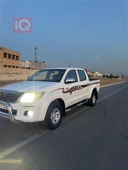 تۆیۆتا هایلۆکس